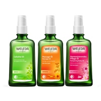 weleda白桦身体油